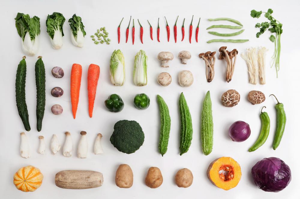 produce spread