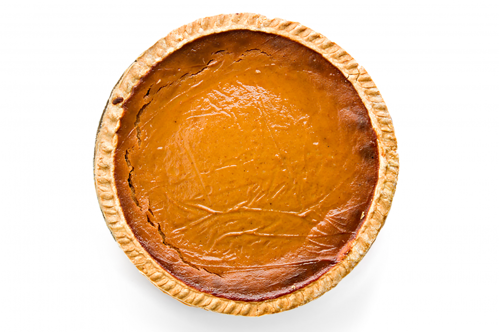 pumpkin pie