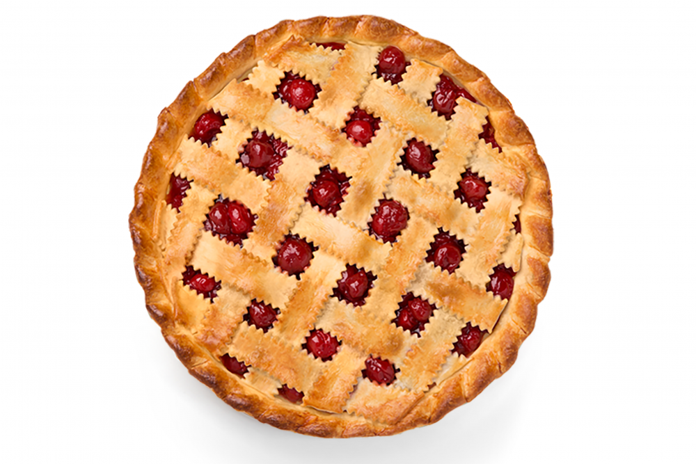 berry pie