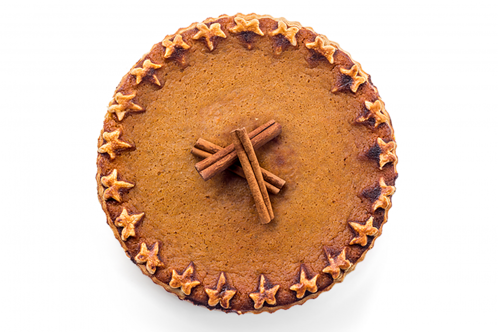 sweet potato pie