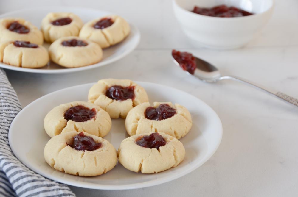 Thumbprint Cookie 