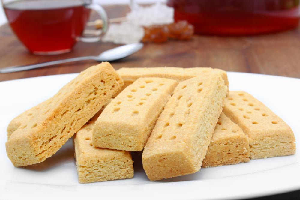 Shortbread Cookies