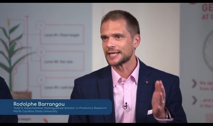 Rodolphe Barrangou