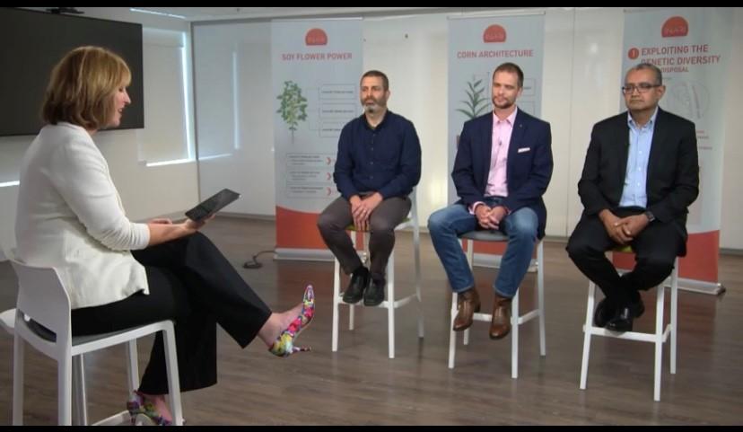 Inari Webinar on Gene Editing