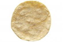 Corn tortilla