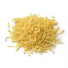 Shredded cheese