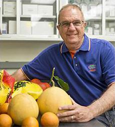 Fred Gmitter Headshot